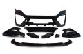 Przedni zderzak, LV-R Front Bumper - Volkswagen T6.1