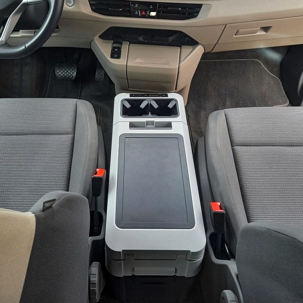 Przenośna lodówka kompresorowa 13 l do Volkswagen California, Multivan, Caravelle, Nowy Multivan T5, T6, T6.1