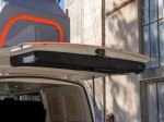 Luggage bag for trunk lid/seats Volkswagen T5, T6, T6.1
