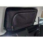 Camping organizer, Window bag for Volkswagen Caddy / Caddy Maxi - ANTHRACITE