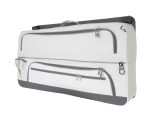 Camping Organizer, Window Bag for Volkswagen Transporter, California Beach, Multivan T5, T6, T6.1 - GREY