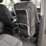 XL seat organizer for Volkswagen Transporter, Caravelle, California, Multivan T5, T6, T6.1