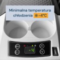 Przenośna lodówka z funkcją mrożenia