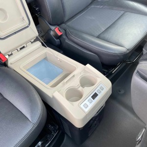 Portable compressor fridge 10.5 l for Ford Tourneo Transit Custom