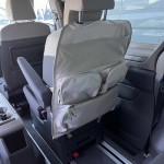 Bright seat organizer for Volkswagen Transporter, Caravelle, California, Multivan T5, T6, T6.1