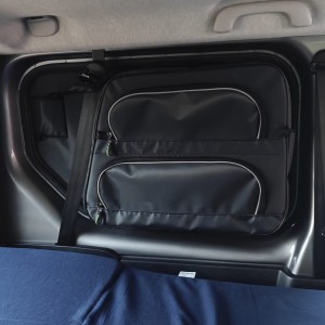 Camping organizer, Window bag for Renault Trafic L1, 2015- 2023