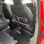 Seat organizer for Volkswagen Transporter, Caravelle, California, Multivan T5, T6, T6.1 (1)