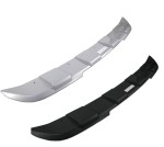 Front Bumper Lip - Diffuser Volkswagen T5, T6, T6.1 - Black / Silver