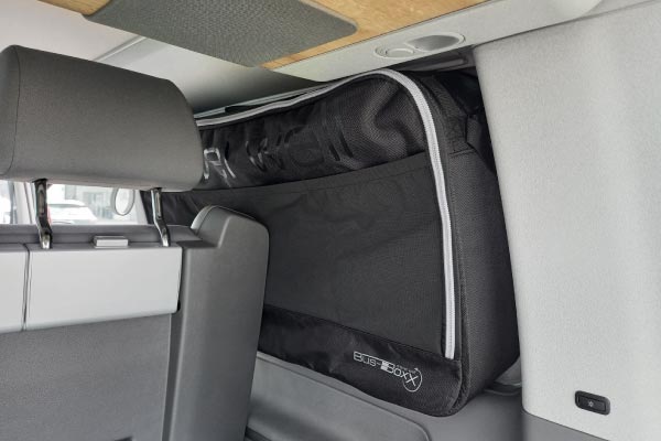 VW California Camper Van